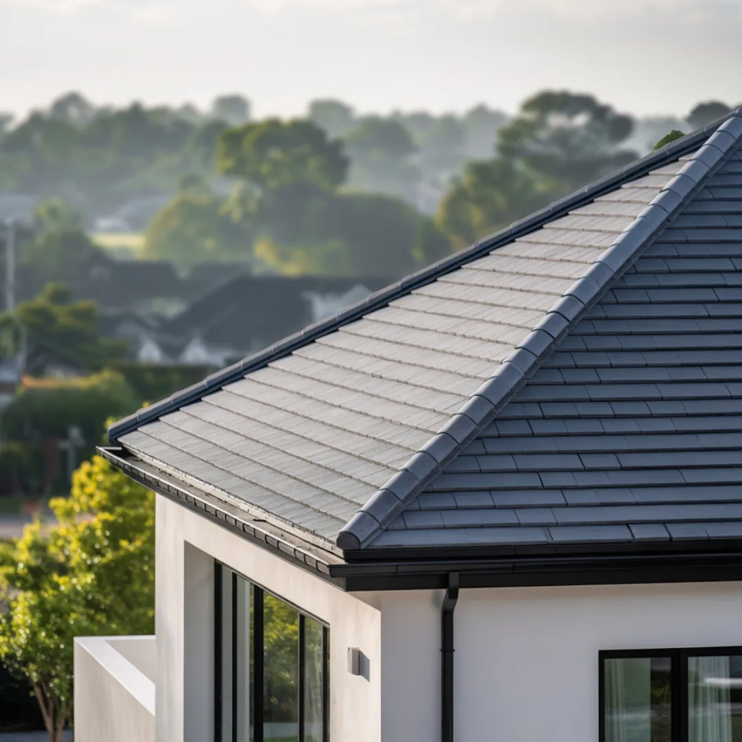 Komplett tetők készítése